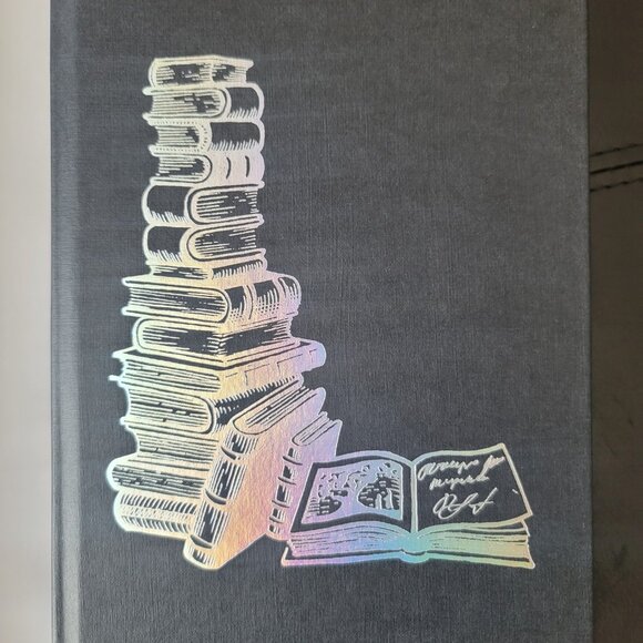 **NEW,SIGNED** Legends & Lattes, Bookshops & Bonedust, Travis Baldree, Fairyloot - Picture 13 of 16